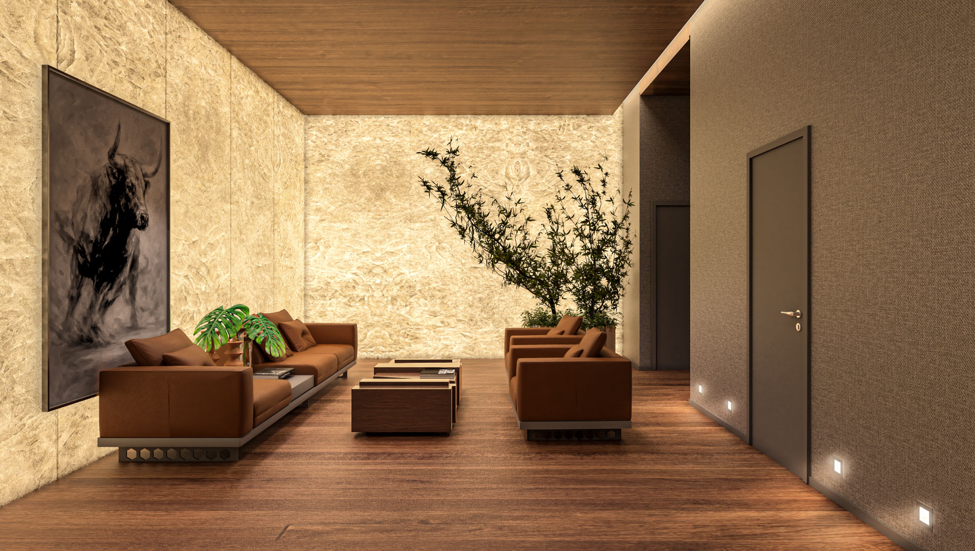 Relax Area